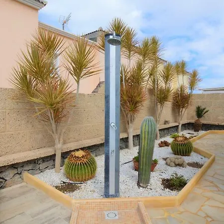 Villa Mariposa With Private Pool, Cactus Garden, Bbq & Wifi - Suitable For Families By Holidayshome Адехе